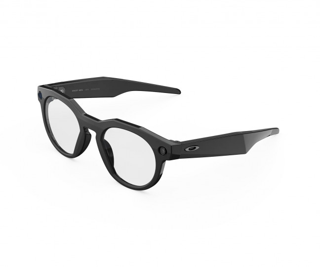 Смарт-очки Oakley Meta HSTN Black Lens color: Clear